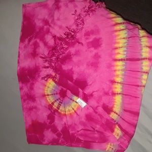 Beach wear